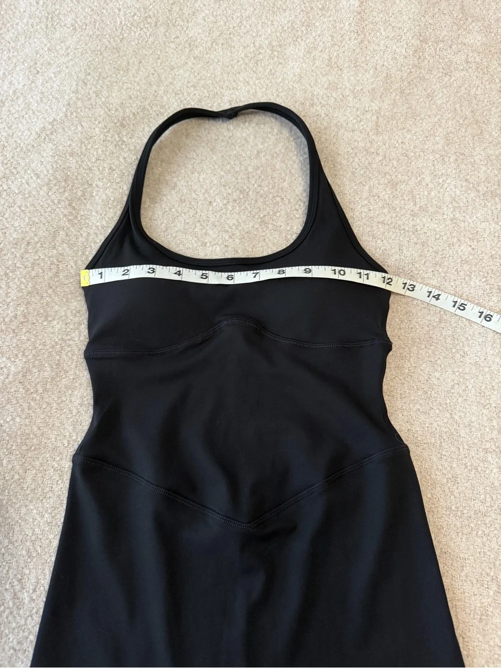 FORM by Sami Scoop Neck Onesie - Picture 7 of 15